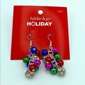 Baubles earrings to match necklace
